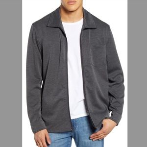 NWT - 7 Diamonds Commuter Jacket - Charcoal - Size Large